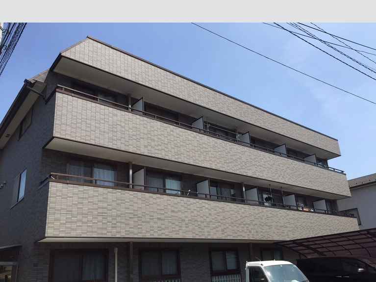 クレアトール 外観